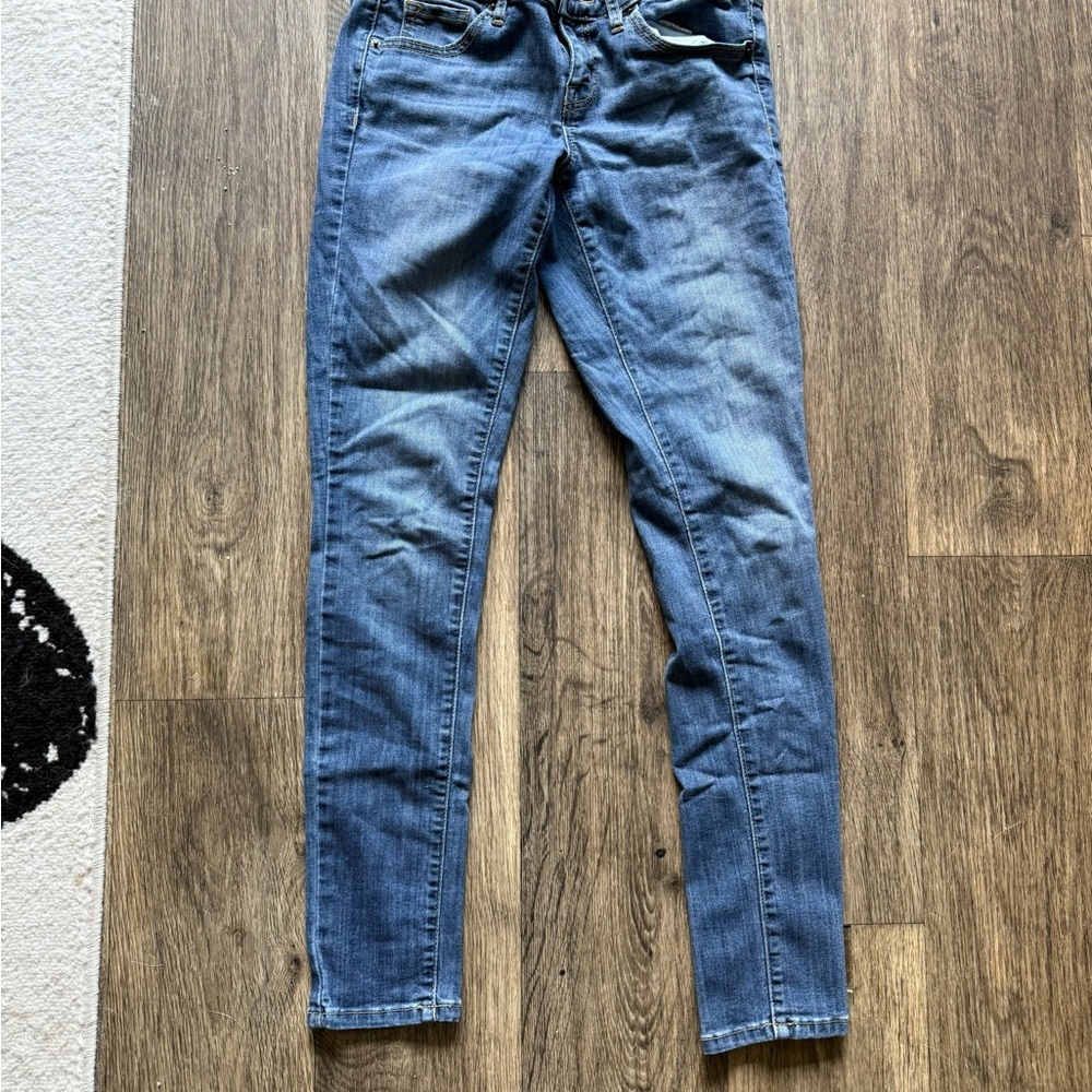 Mossimo Super Stretch Skinny Jeans